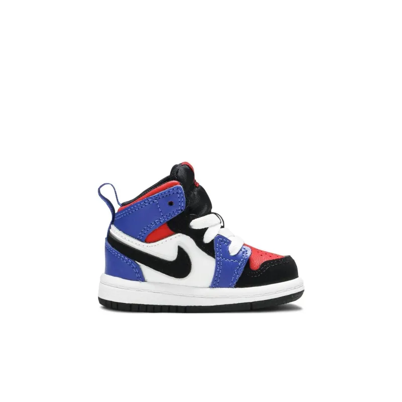 Jordan 1 Mid Top 3 TD-1