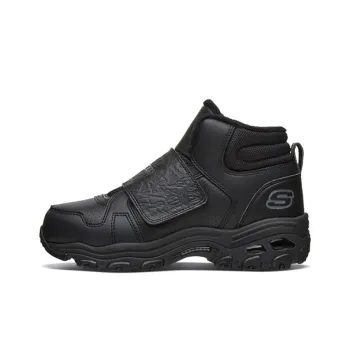 Skechers D'LITES Series Kids' Boots Grade School