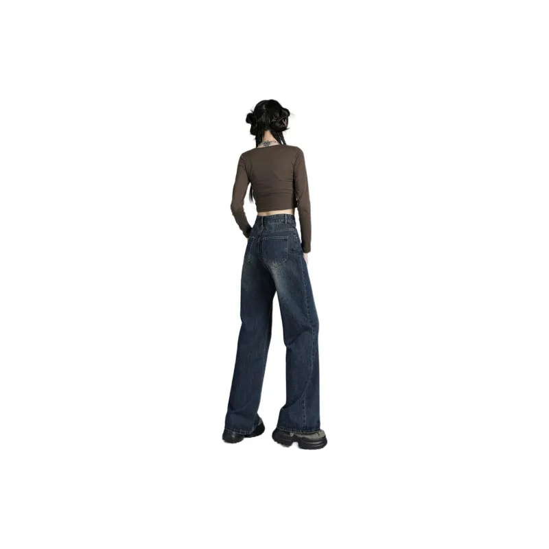 Rose Jeans Women's Vintage Blue-1