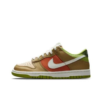 Nike Dunk Low Brown Green