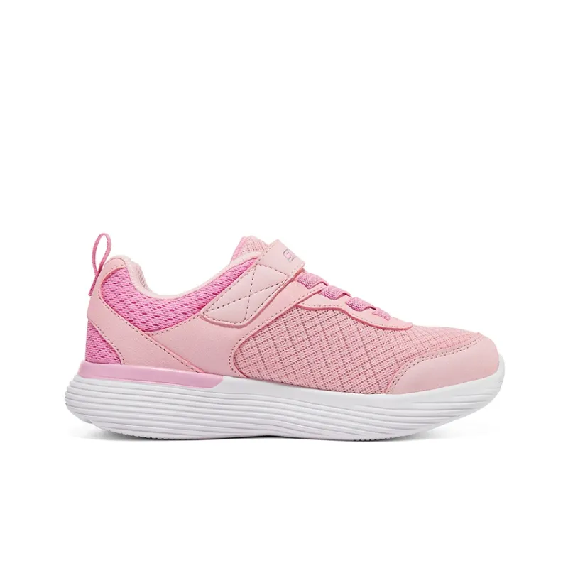 Skechers Go Run 400 V2 Slip Resistant Cushioning Abrasion Resistant Low Top Kids' Running Shoes Pink Teenagers-1