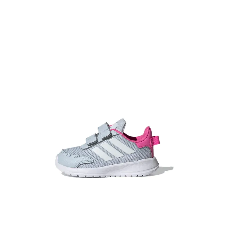 Adidas TENSAUR Breathable Low Top Toddler Shoes Blue White Red Infant And Toddler-0