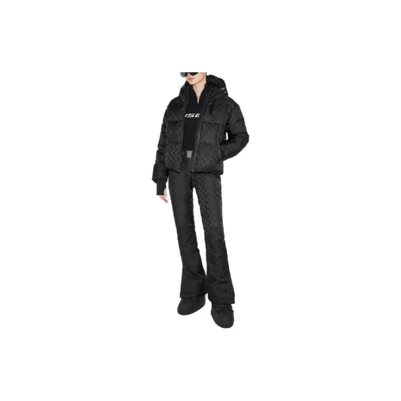 Misbhv Monogrammed Puffer Square Ski Jacket-2