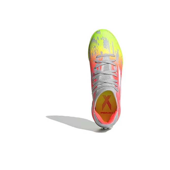 Adidas X Spelldflow.3 Kids' Soccer Shoes Kids-4