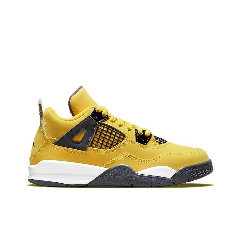 Jordan 4 Retro Lightning 2021 PS-1