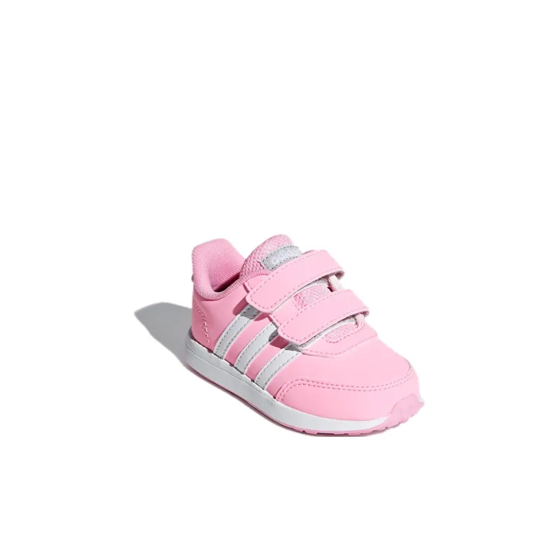 Adidas Neo Switch 2.0 Low Top Toddler Shoes Pink Infant And Toddler-2