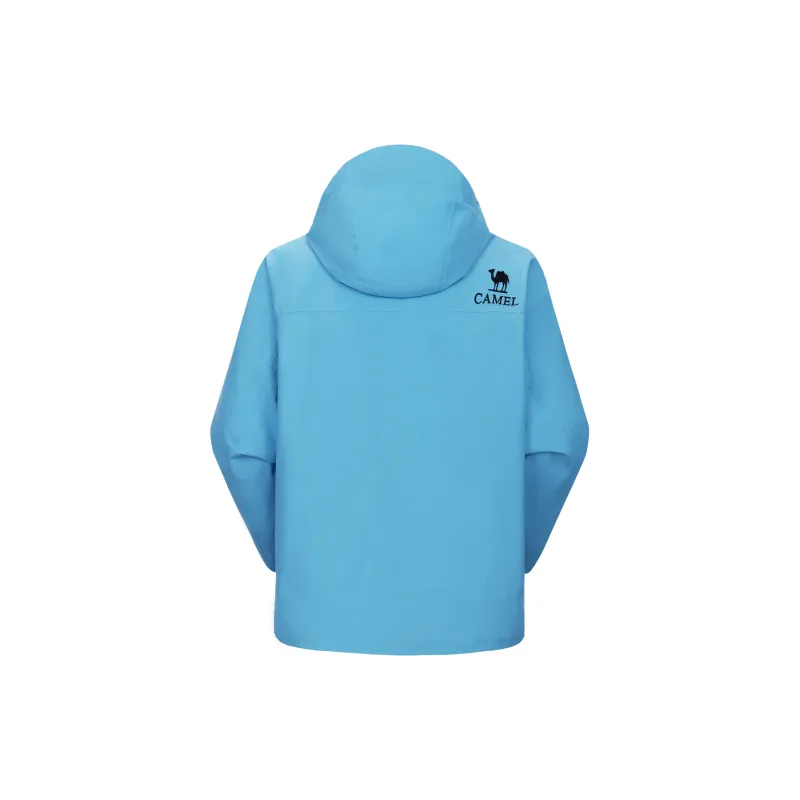 CAMEL King's Armor Series Windbreaker Jacket Unisex-16