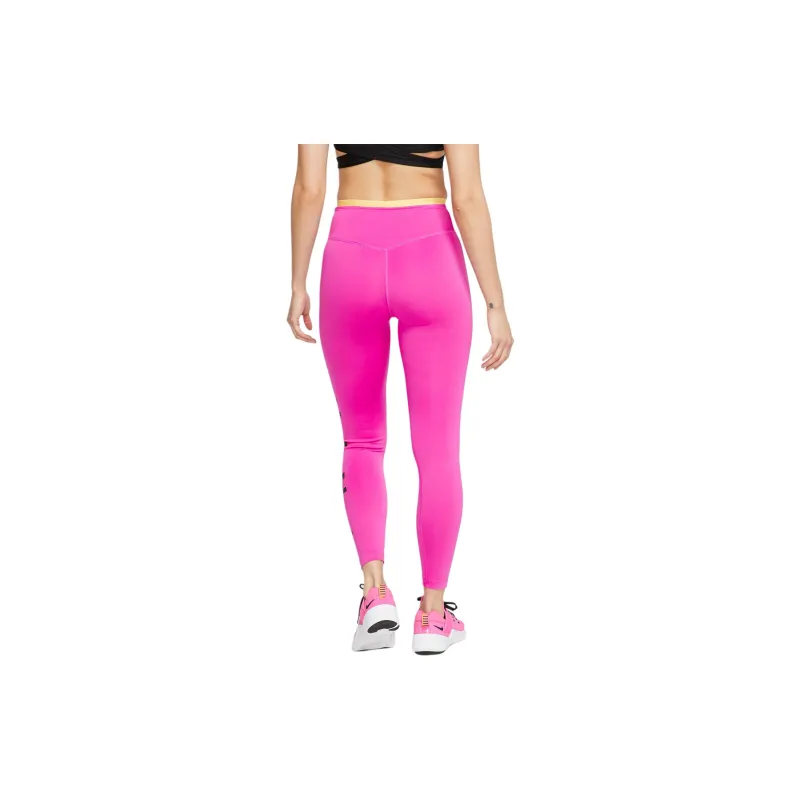 Nike Leggings Women's Pink-4