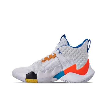 Jordan Why Not 0.2 OKC Home GS