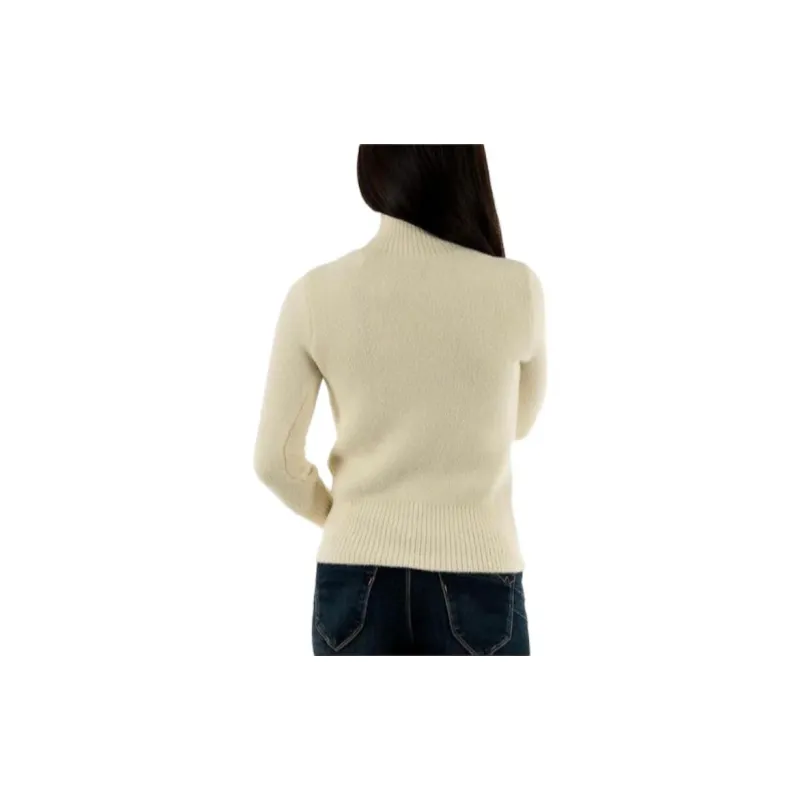 GUESS Sweaters Women's White-3