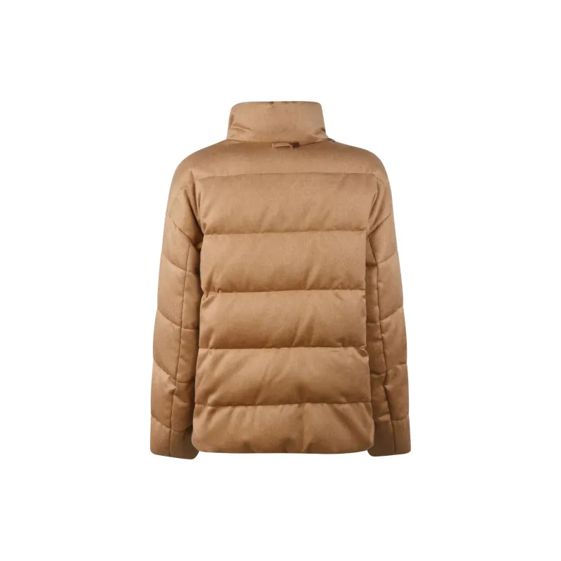 MaxMara Donatello Short Down Jacket-1
