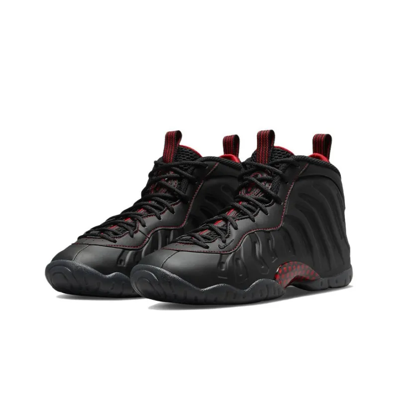 Nike Little Posite One Bred GS-2