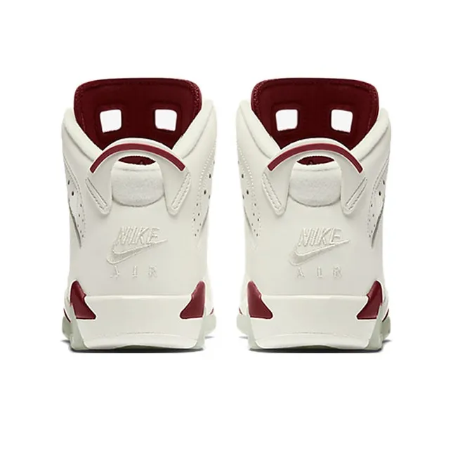 Jordan 6 Retro Maroon 2015 GS-3