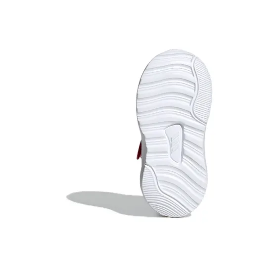 MARVEL x Adidas Fortarun Low Top Toddler Shoes Red Infant And Toddler-4