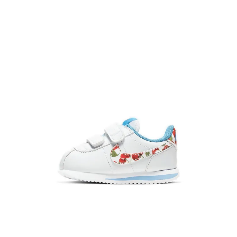Nike Cortez Basic SL White-0