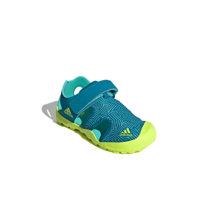 adidas Captain Green Yellow GS-2
