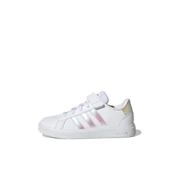 Adidas Grand Court 2.0 Cloud White Iridescent GS