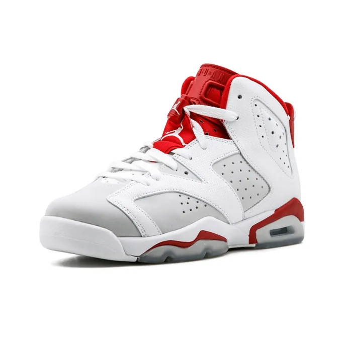 Jordan 6 Retro Alternate Hare GS-1