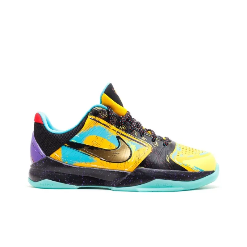 Nike Kobe 5 Prelude Finals MVP GS-1