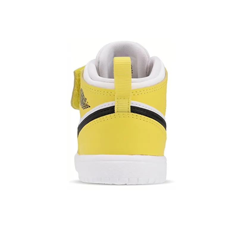 Jordan 1 Mid Alt Dynamic Yellow TD-4