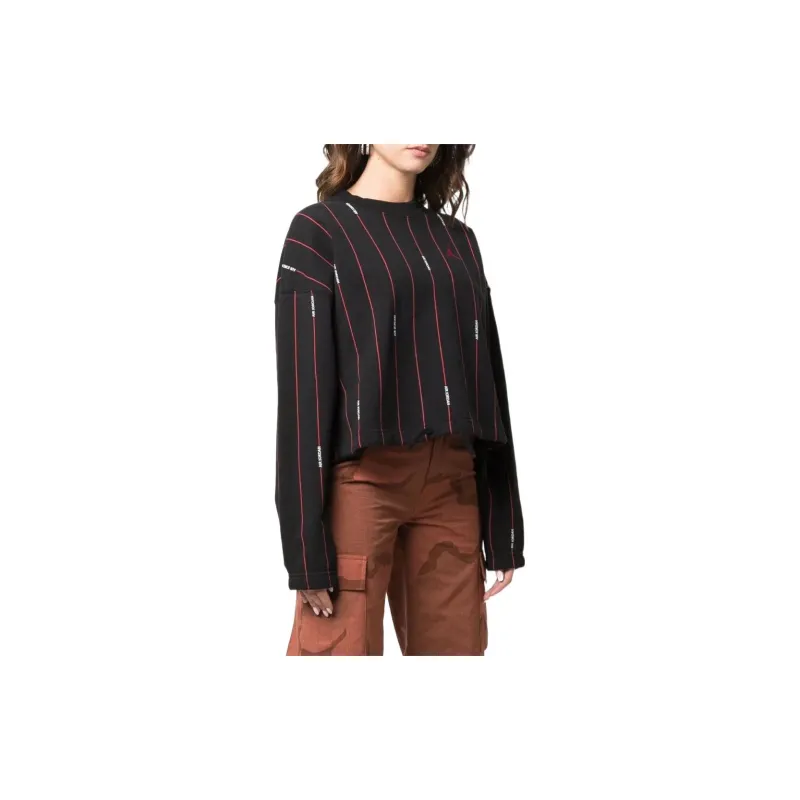 Jordan Essentials Sweatshirts Women's Black-3