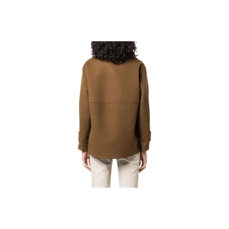 Mackintosh Fiona Wool-cashmere Peacoat-3
