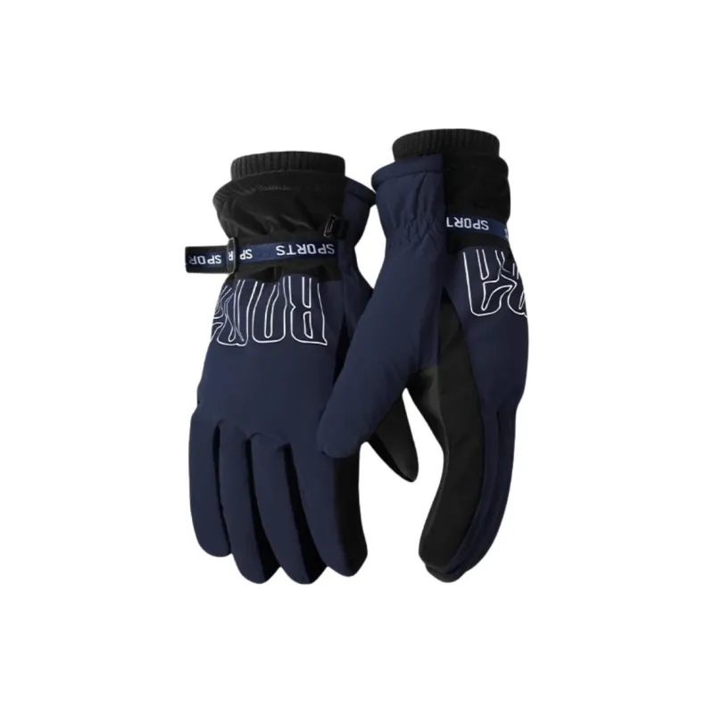 TANLU Riding Equipment Cycling Glove Unisex Polyester One Size-6
