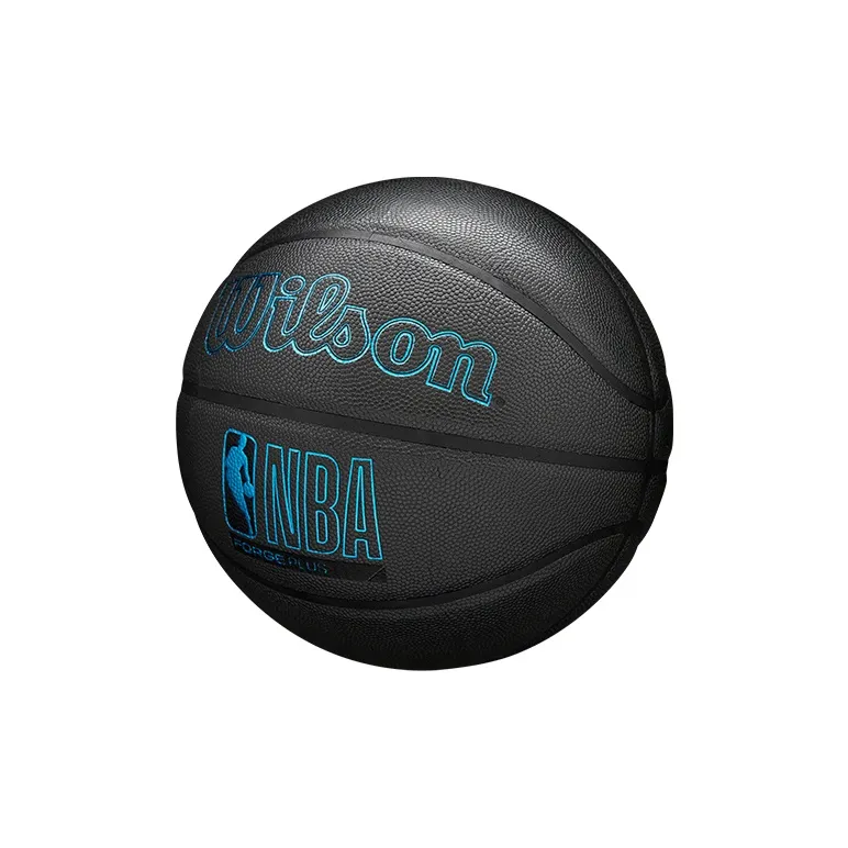 Wilson NBA PU Basketball Black Size 7 Training Unisex-2