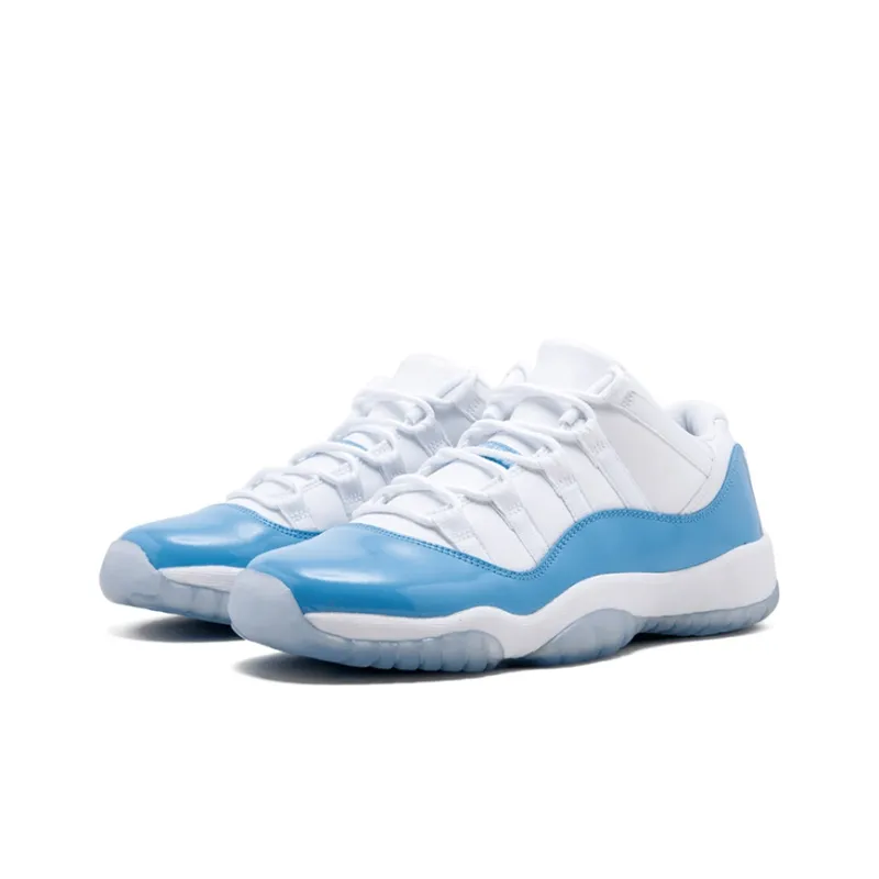 Jordan 11 Retro Low 'University Blue' GS-2
