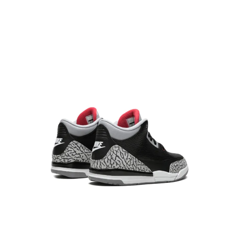 Jordan 3 Retro Black Cement 2018 PS-3