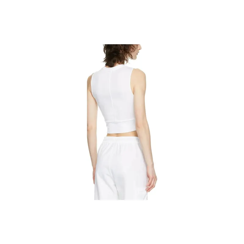 Nike Tank Tops Women's White-5