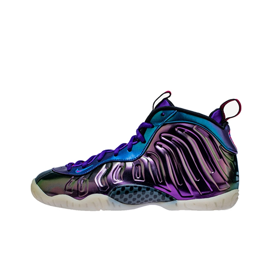 Purple foamposites grade school online