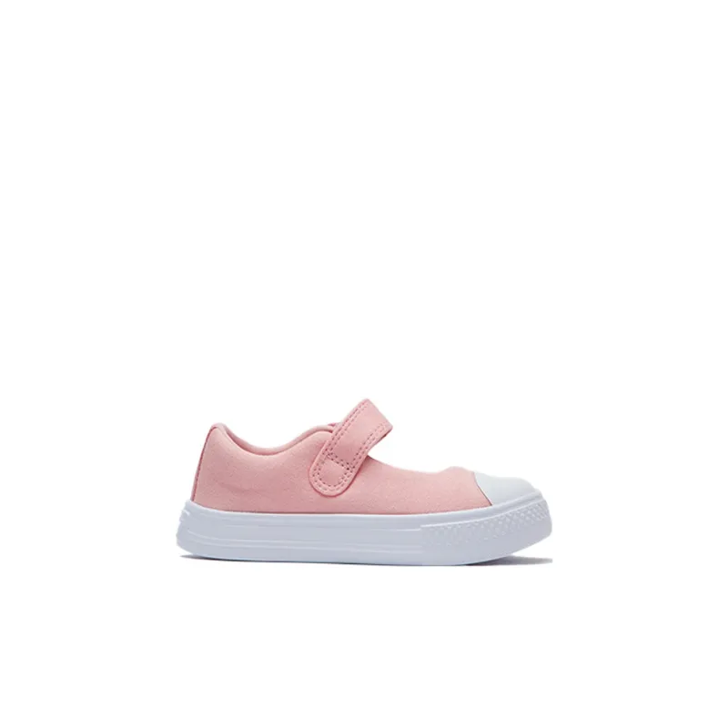 Converse Chuck Taylor All Star Low Top Toddler Shoes Pink Baby-1