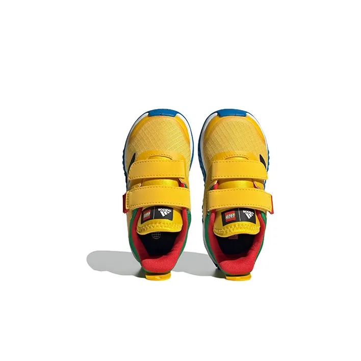 adidas DNA Two-Strap LEGO Eqt Yellow Core Black Shock Blue TD-4