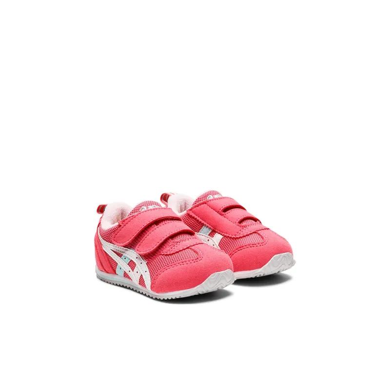 Asics Idaho Baby Abrasion Resistant Low Top Toddler Shoes Pink Infant And Toddler-2