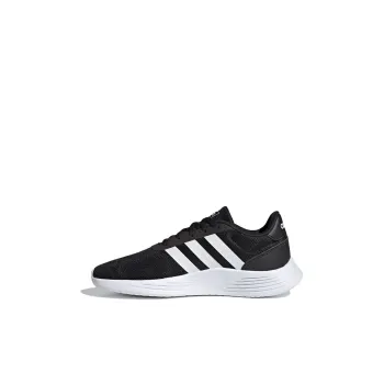 Adidas Neo Lite Racer 2.0 Kids Lifestyle Shoes Black White Kids'