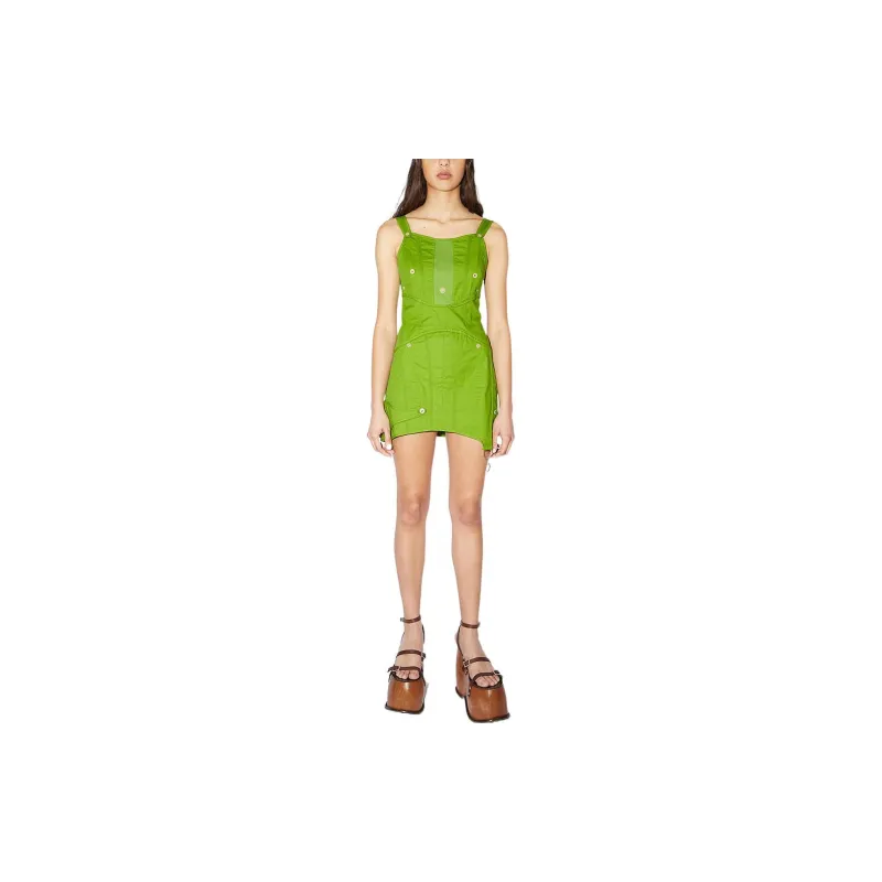 Acne Studios Sleeveless Dress Women's-1