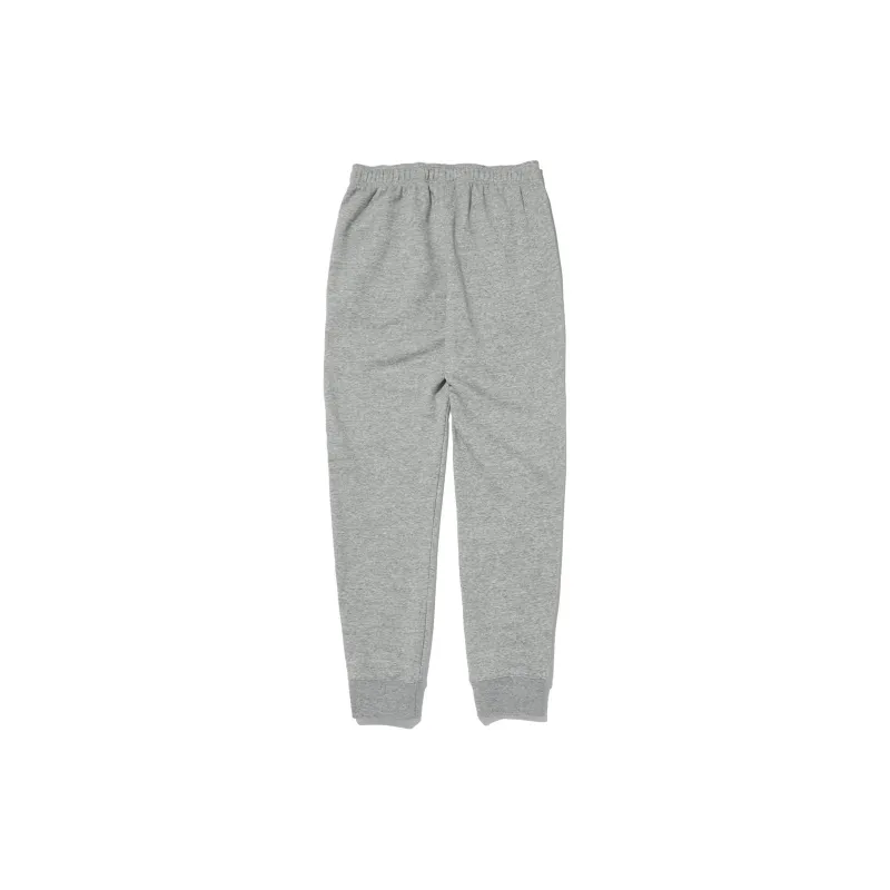 Champion Knitted Sweatpants Unisex Gray-1
