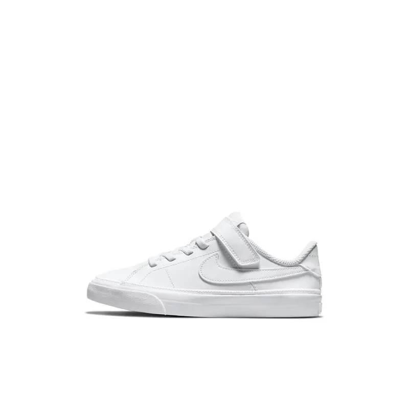 Nike Court Legacy Triple White PS-0