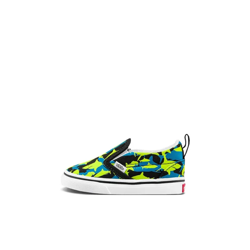 Vans Slip-on Series Toddler Shoes Baby-0