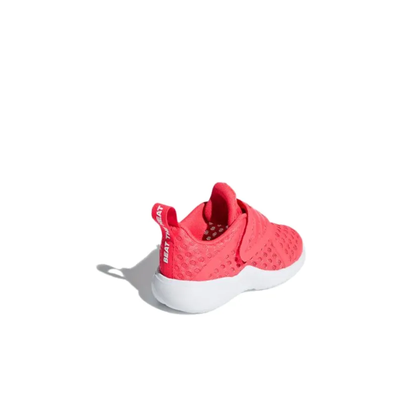Adidas Fortarun BTH Cf I Breathable Low-Top Toddler Shoes Pink Infant And Toddler-3