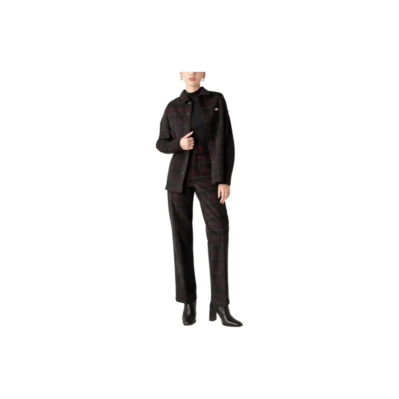 Dickies Casual Pants Women's Black-3