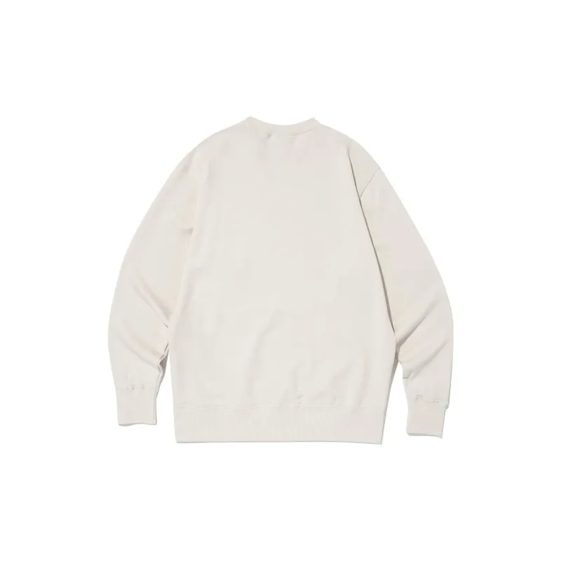Champion Sweatshirt Unisex Beige-1