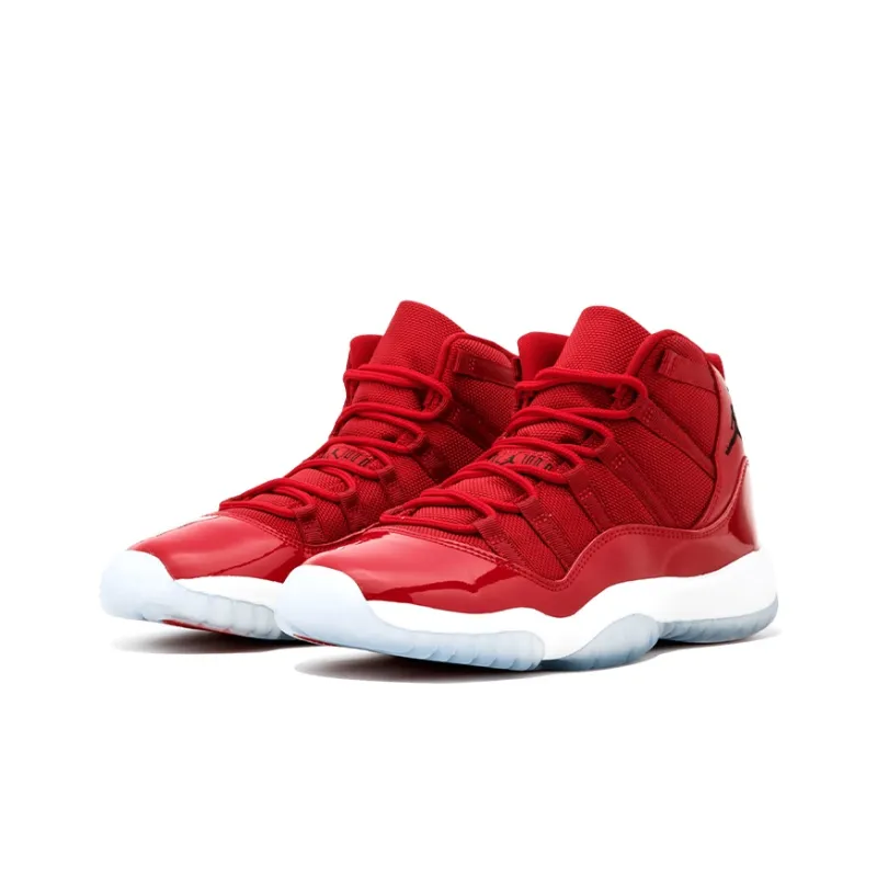 Jordan 11 Retro 'Win Like 96' GS-3