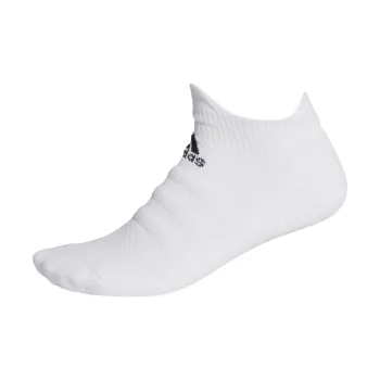 Adidas AEROREADY Alphaskin Low MC Ankle Socks Unisex 1 Pack White/Black