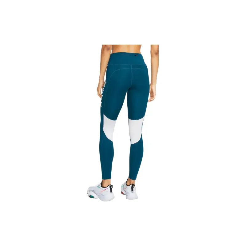 Nike Epic Fast Athletic Trousers Women's Blue-3