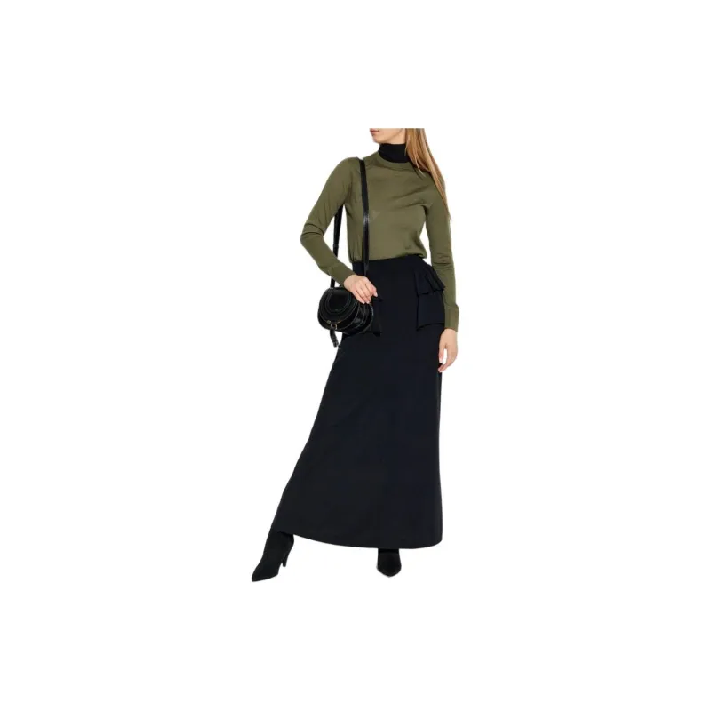 Lisa Yang Ruffled Layered Maxi Skirt-1