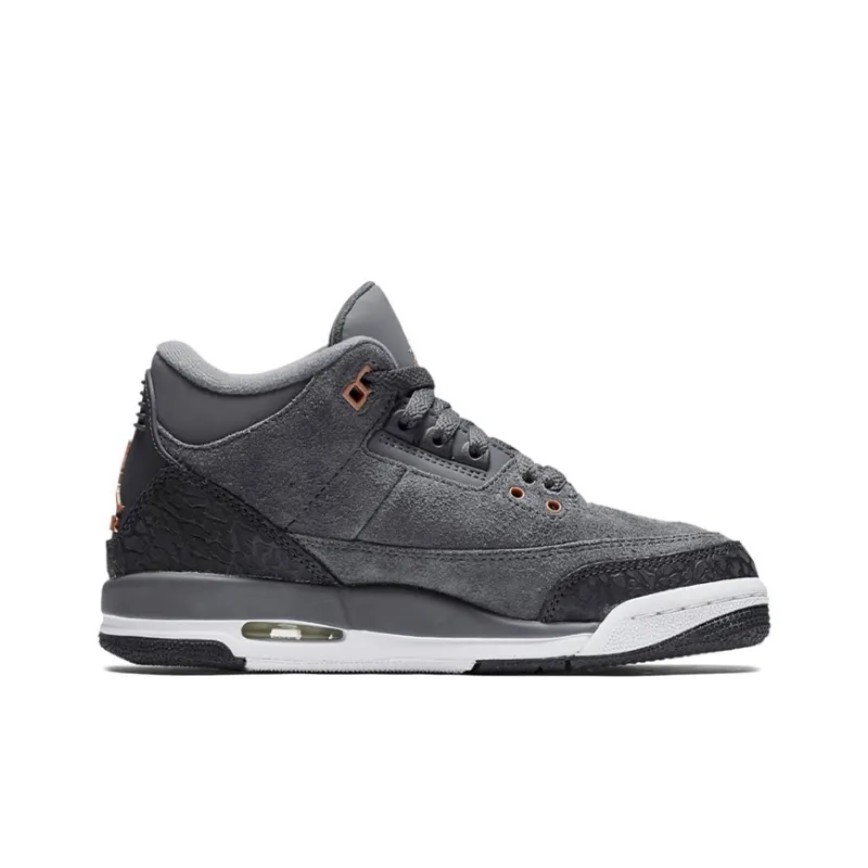 Jordan 3 Retro Anthracite GS-1