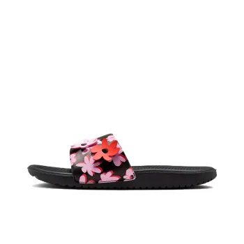 Nike Kawa SE Slide GS 'Floral'
