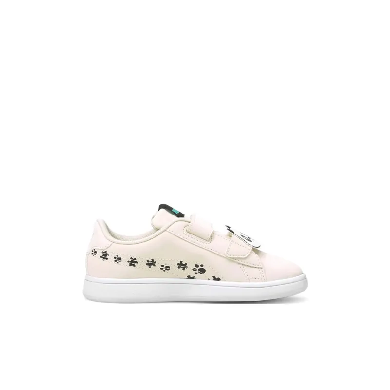 PUMA Smash Series Low Top Kids' Skateboarding Shoes Light Pink Children Aged 3 7 Years Old-1